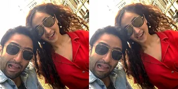 Meski Beda Agama, Shaheer Sheikh Mantap Lamar Ruchikaa Kapoor