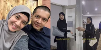 Meski Belum Punya Momongan, Dhini Aminarti Miliki 40 Lebih Anak Asuh dan Ini Kedekatan Mereka