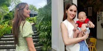 Meski Belum Terpikir Nikah - Punya Buah Hati, Ini 7 Potret Cinta Laura Terlihat Keibuan Saat Bersama Anak-Anak