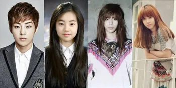 Meski Berbeda Kelamin Mereka Mirip Banget, Bukan Oplas Kan?