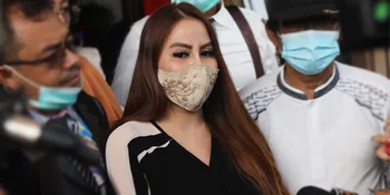 Meski Berpisah, Nita Thalia dan Mantan Suami Tetap Akan Membesarkan Sang Anak Bersama