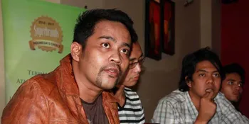 Meski Bjah Tersangka Narkoba, The Fly Tetap Beri Dukungan