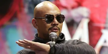 Meski Channel YouTube Bisa Kembali, Deddy Corbuzier Jamin Reza Arap Tidak Akan Pakai