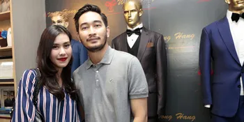 Meski Cuaca Ekstrem, Syahnaz Sadiqah Nekad Nikah Dengan Konsep Outdoor