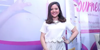 Meski dalam Kondisi Hamil, Tasya Kamila Tetap Jalani Kesibukan