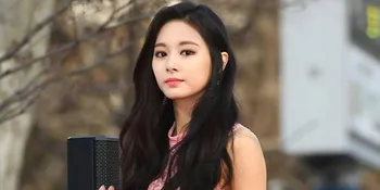 Meski Dari Angle yang Buruk, Tzuyu TWICE Tepat Terlihat Cantik Mempesona!