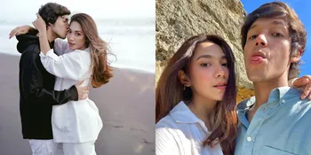 Meski Dianggap Kelewat Mesra, Ini Potret Kebersamaan Dinda Kirana dan Naufal Samudra yang Didoakan Netizen Langgeng Terus