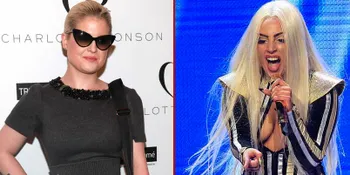 Meski Dibully, Kelly Osbourne Akui Dirinya Idolakan Lady Gaga