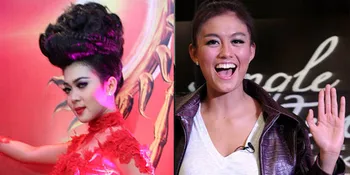Meski Dikalahkan Syahrini, Agnes Monica Menang di MAMA 2012
