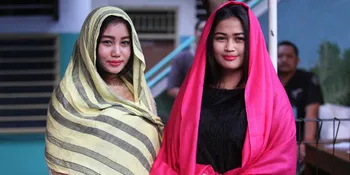 Meski Dilarang KPI, Duo Serigala Tetap Tampilkan Goyang Dribble