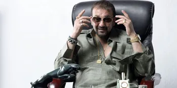 Meski Dipenjara, Sanjay Dutt Tetap Aktif Jadi Produser