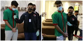 Meski Disebut Tak Mendukung Upaya Pemerintah Dalam Memberantas Narkoba, Tuntutan Atas Jeff Smith Diringankan Karena Ini