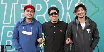Meski Diunggulkan, Vincent Rompies Tak Merasa Terbebani Lawan Valentino Jebret di Tepok Bulu 2022
