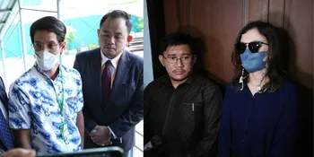 Meski Enggan Beberkan Penyebab Perceraiannya, Pihak Kimberly Ryder Sebut Edward Akbar Sudah Jatuhkan Talak Sebanyak Tiga Kali