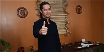 Meski Fokus Jadi Aktor, Morgan Oey Bakal Rilis Lagu Tahun Depan?