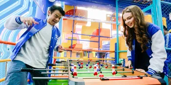 Meski Gemar Olahraga Sejak Kecil dan Gagal Jadi Atlet, Rupanya Memberi Keberkahan Bagi Dion Wiyoko