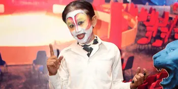 Meski Jadi Artis, Epy Kusnandar Tak Malu Berpantomim