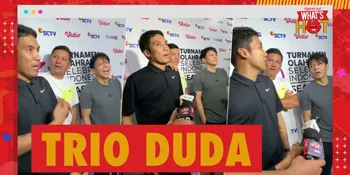 Meski Kalah Dari Raffi - Ariel Di TOSI 2, Desta &#38; Gading Tak Masalah: Buat Seru-Seruan Aja