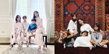 Meski Kini Jadi Janda, Ini 7 Potret Ririn Dwi Ariyanti yang Makin Bahagia Bareng 3 Anak
