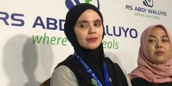 Meski Kondisinya Masih Harus Diawasi Dokter, Istri Sebut Kehadiran Anak-anak Buat Indra Bekti Pulih Lebih Cepat