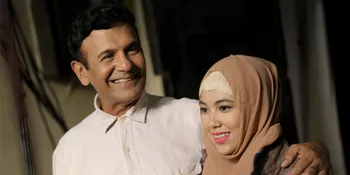 Meski Lebih Muda, Santi Jadi Ibunda Shireen dan Zaskia Sungkar