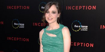 Meski Lesbian, Ellen Page Juga Berjiwa Keibuan