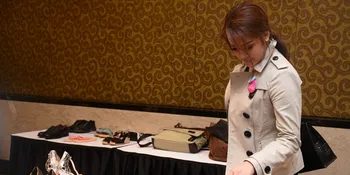 Meski Narsis, Olla Ramlan Tak Mau Eksploitasi Anak di Kamera