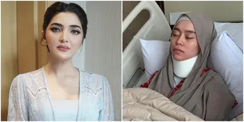 Meski Ogah Berkomentar, Ashanty Harapkan Kondisi Lesti Bisa Cepat Membaik Seperti Sediakala
