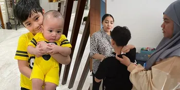 Meski Outfit Seharga Motor, Rafathar Anak Raffi Ahmad Malah Minta Semua Label Brand Pakaiannya Dipotong