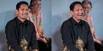 Meski Perannya Hanya Muncul Sedikit, Ibnu Jamil Mengaku Tetap Kesulitan Beradegan Dalam Film Before, Now &#38; Then