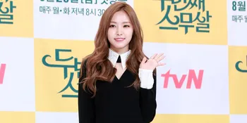 Meski Pipi Chubby, Na Eun A-Pink Tetap Tampil Hot Menggoda