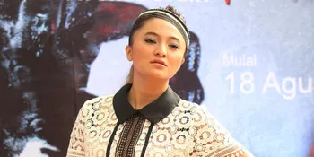 Meski Puasa Ramadan, Marshanda Tetap Semangat Dance Pamer Perut