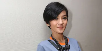 Meski Repot, Enno Lerian Tak Mau Pakai Jasa Baby Sitter