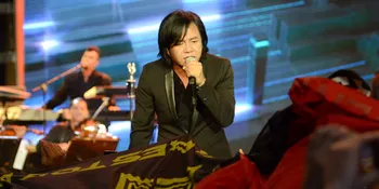 Meski Sakit, Ari Lasso Buktikan Kekuatan Cinta di SoundsFair