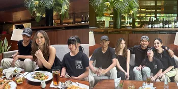 Meski Saudara Tiri, Begini Dekatnya Anak-Anak Ririn Ekawati dengan Putra Semata Wayang Ibu Jamil