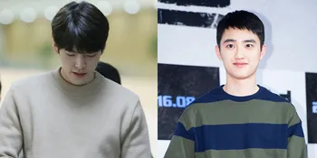 Meski Sedang Sakit, Kim Woo Bin Perhatian Kirimi Food Truck ke Lokasi Syuting D.O EXO