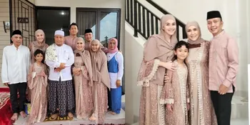 Meski Sederhana, Ini Potret Acara Syukuran Rumah Baru Syifa Asyifa Adik Ayu Ting Ting - Perlihatkan Kekompakan dan Hangatnya Keluarga