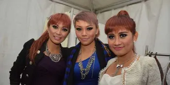 Meski Sedih, Trio Macan Bahagia Bisa Menghibur di Taiwan
