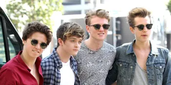 Meski Sempat Diundur Sehari, Antusias penggemar Tetap Padati Konser The Vamps