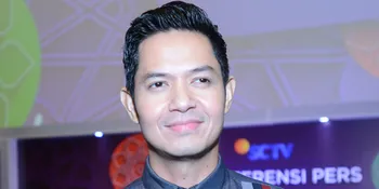 Meski Sibuk, Dude Harlino Tetap Tak Lupa Kewajiban Sebagai Kepala Rumah Tangga