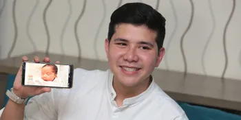 Meski Sibuk Kerja Haykal Kamil Tak Lupa Habiskan Waktu Bersama Putrinya