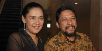 Meski Sudah Cerai, Lydia Kandou - Jamal Mirdad Masih Tetap Mesra