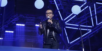 Meski Sudah Dinyatakan Sembuh Dari Kanker Limfoma, Ari Lasso Masih Membatasi Kegiatannya