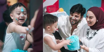 Meski Sudah Memperlihatkan Bakatnya Dibidang Seni, Irish Bella: Dia Sudah Akting Lo