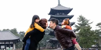 Meski Sukai Budaya Jepang, Artika Sari Devi Tetap Cinta Indonesia