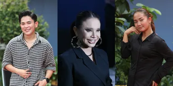Meski Tak Jadi Juara, Dua Finalis DA Asia 6 dari Filipina Sukses Bikin Rossa Bangga