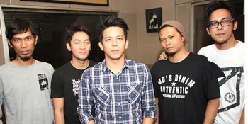 Meski Tak Tampil di Ultah SCTV, NOAH Jadi Pusat Perhatian