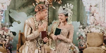 Meski Tampak Santai dan Menikmati Prosesi Pernikahannya, Vidi Aldiano: Dua Ribu Kali Lipat Deg-Degannya