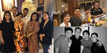 Meski Telah Bercerai, Ini Potret Kebersamaan Yuni Shara dan Henry Siahaan Saat Bersama Anak
