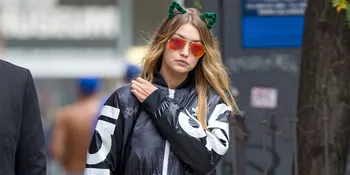 Mesra Abis! Baru Putus, Gigi Hadid Kembali Kencan Romantis